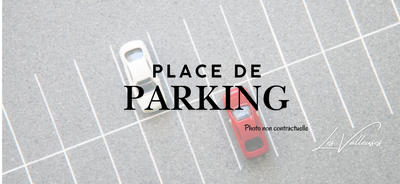 Parking / Garage - 15 m²