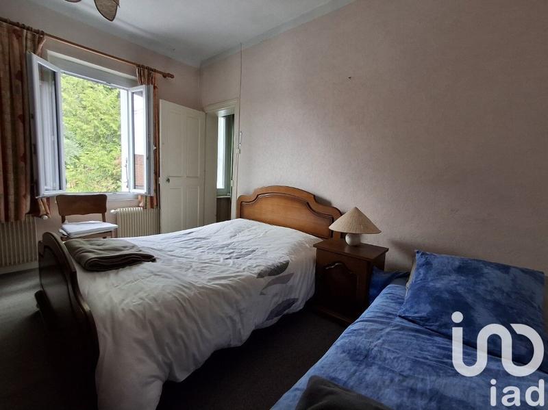 Maison - 69 m² - 5 pièces