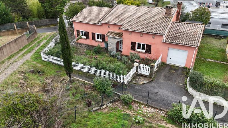 Maison - 131 m² - 4 pièces