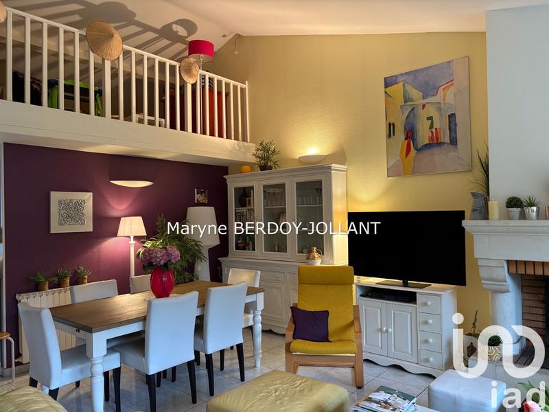 Maison - 105 m² - 4 pièces