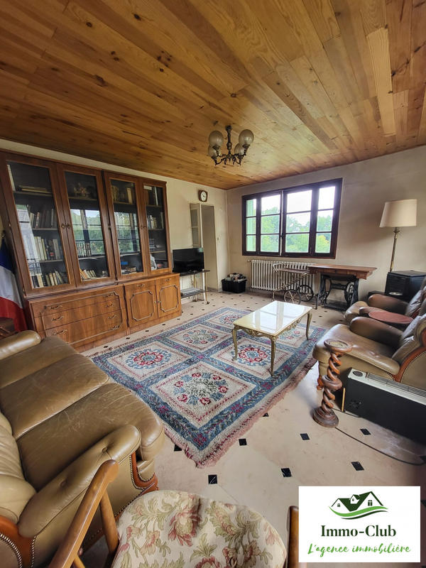 Maison - 140 m² - 4 pièces