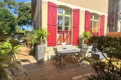 Appartement - 128 m² - 6 pièces