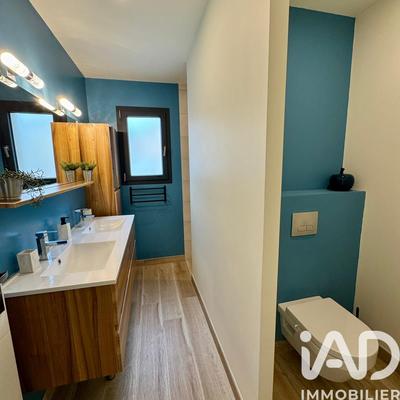 Maison - 115 m² - 4 pièces