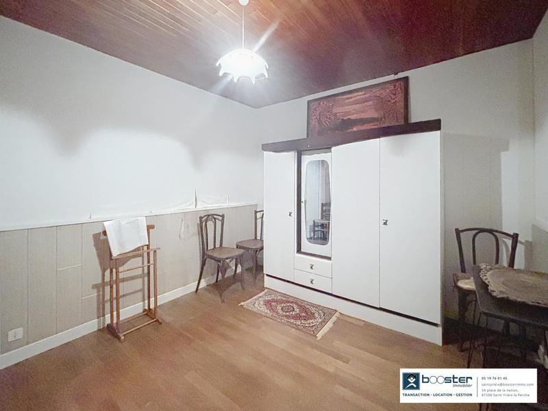 Maison ancienne - 75 m² - 4 pièces