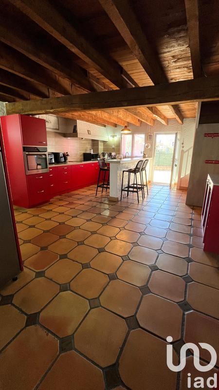 Maison - 129 m² - 4 pièces