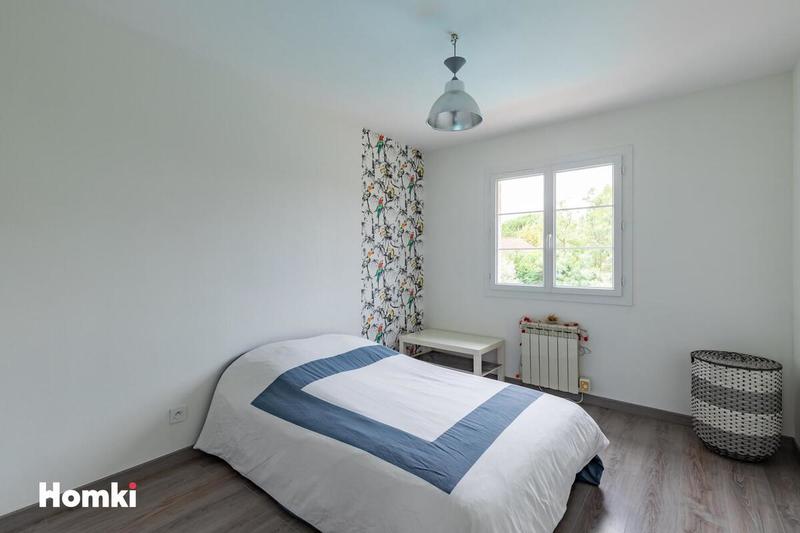 Maison - 123 m² - 5 pièces