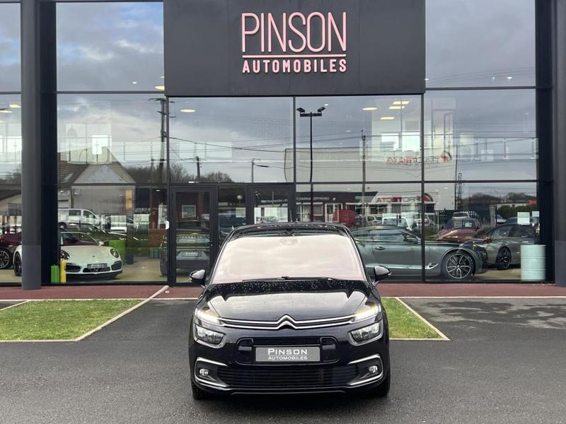 Citroën SpaceTourer 1.5 BlueHDi - 120 s&amp;S Shine