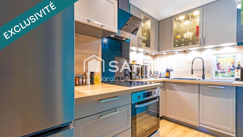 Appartement - 43 m² - 2 pièces