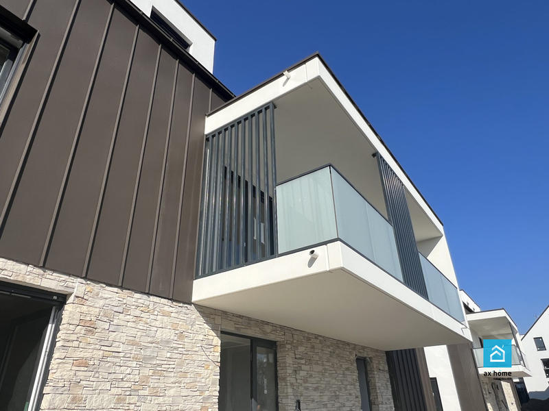 Appartement - 85 m² - 4 pièces