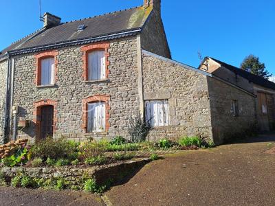 Maison de village - 51 m² - 4 pièces