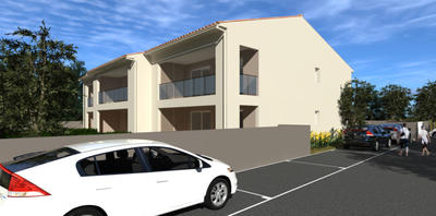 Appartement - 75 m² - 3 pièces