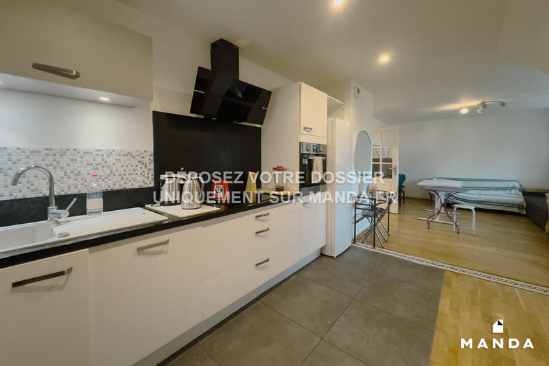 Appartement - 75 m² - 4 pièces