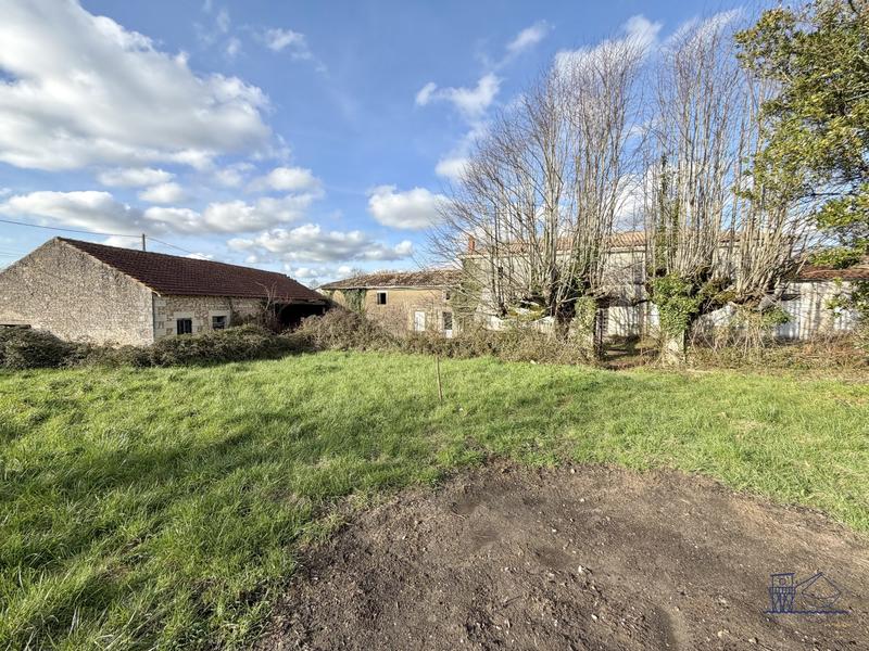 Maison ancienne - 200 m² - 6 pièces