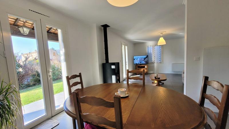 Maison - 124 m² - 8 pièces