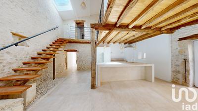 Maison de ville - 118 m² - 5 pièces