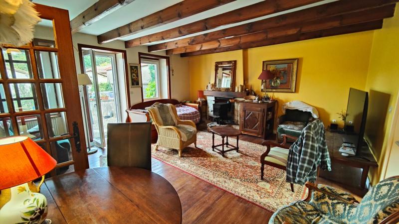 Maison ancienne - 134 m² - 5 pièces