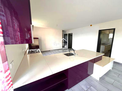 Maison - 115 m² - 4 pièces