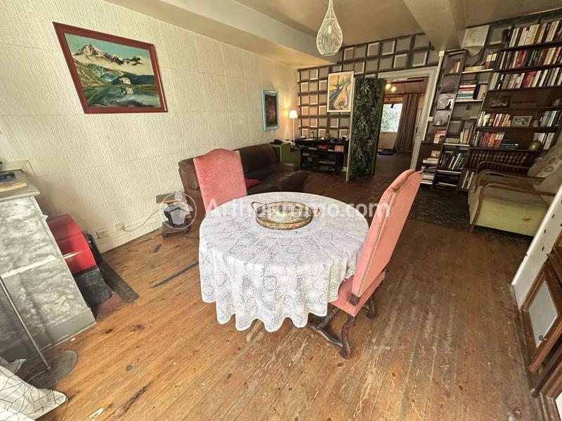 Immeuble - 125 m² - 4 pièces