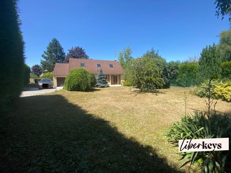 Maison - 125 m² - 7 pièces