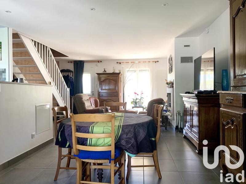 Maison - 123 m² - 5 pièces