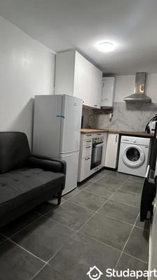 Appartement - 30 m² - 1 pièce