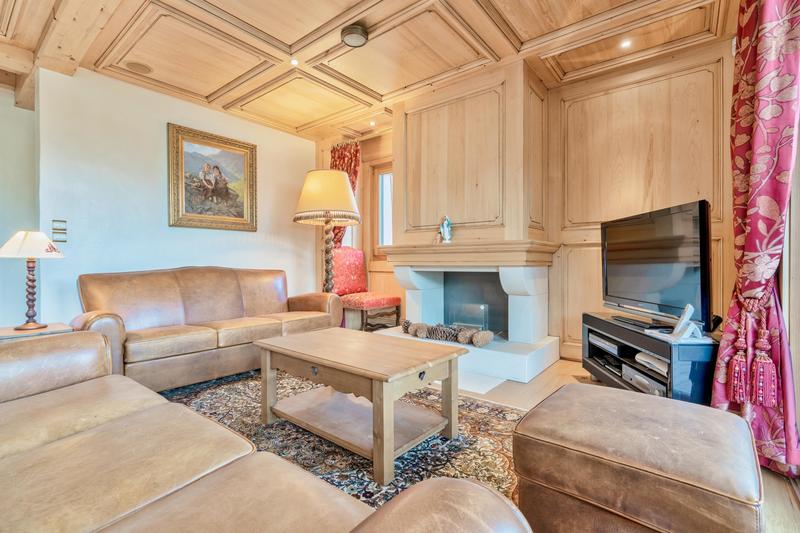 Châlet - 188 m² - 9 pièces