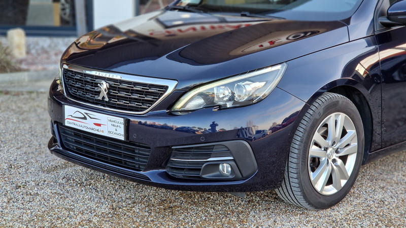 Peugeot 308 BlueHDi 100ch SetS Bvm6 Active Business