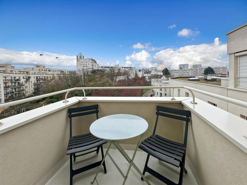 Duplex - 105 m² - 5 pièces