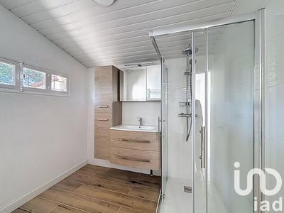 Maison de ville - 63 m² - 3 pièces