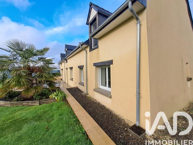 Maison - 143 m² - 6 pièces