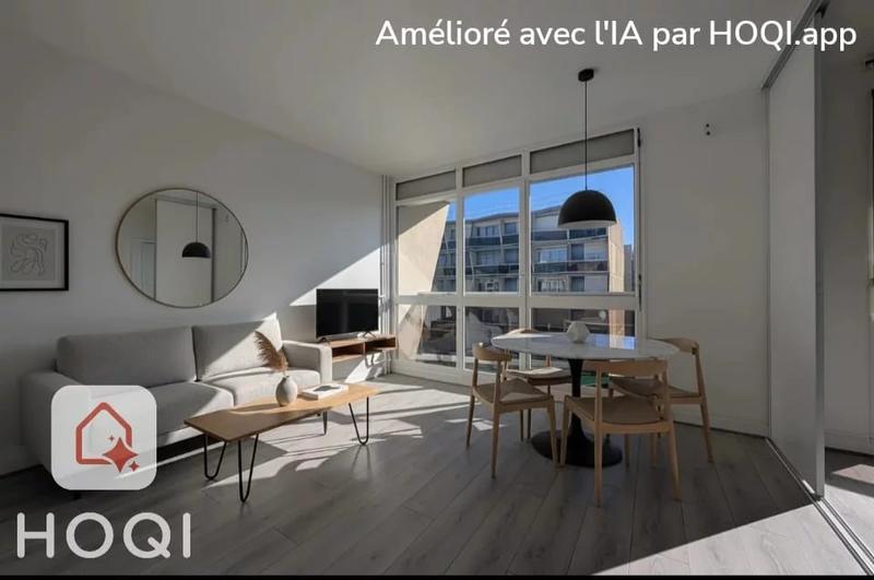 Appartement - 44 m² - 3 pièces
