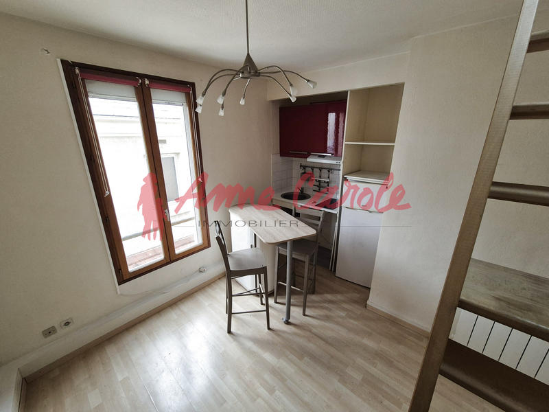Appartement - 30 m² - 1 pièce