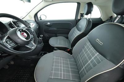 Fiat 500 1.2 Lounge 69 ch
