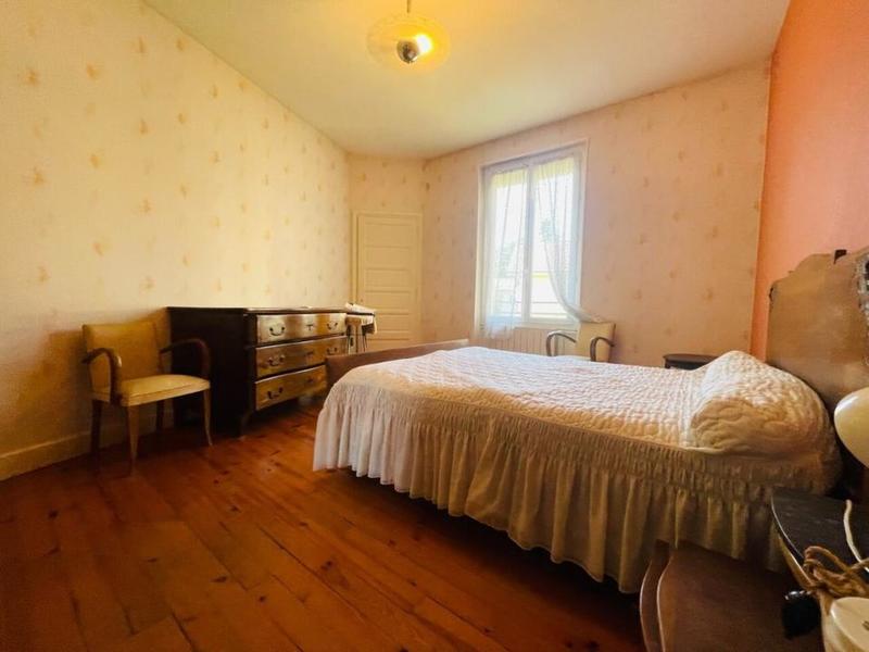 Maison de ville - 125 m² - 5 pièces