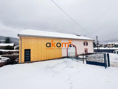 Ferme - 237 m² - 8 pièces