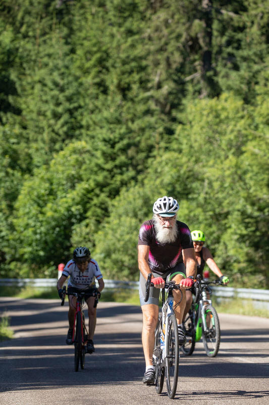 Col'Attitude : Lac Blanc - Col du Calvaire - Col du Louschbach