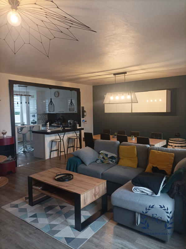 Maison - 139 m² - 5 pièces