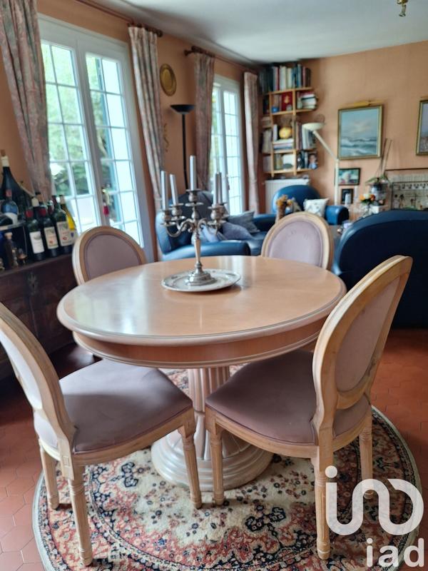 Maison - 122 m² - 7 pièces