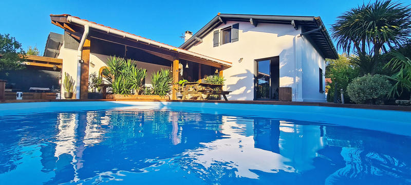 Maison - 143 m² - 5 pièces