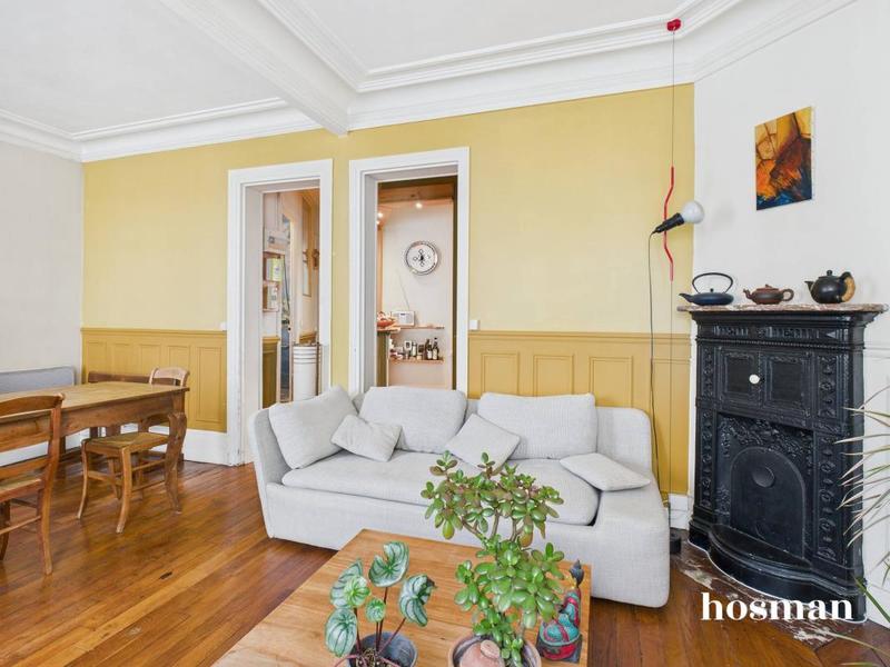 Appartement - 44 m² - 2 pièces