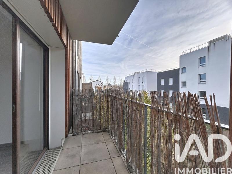 Appartement - 59 m² - 3 pièces