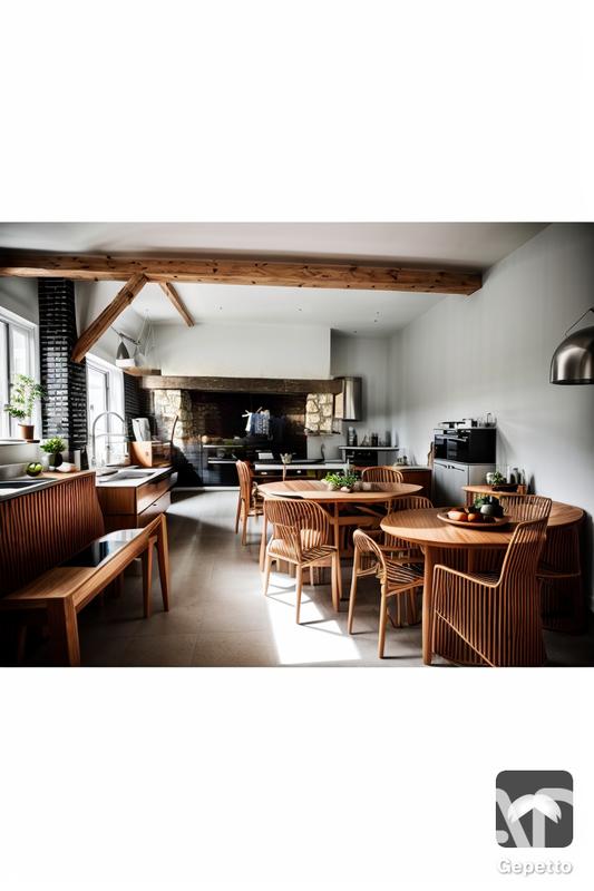 Maison de village - 398 m² - 10 pièces