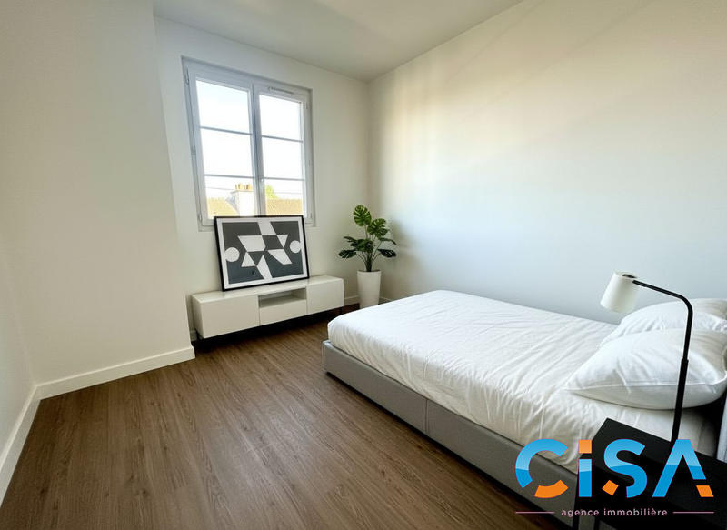 Appartement - 76 m² - 4 pièces