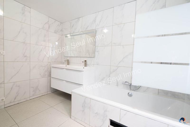 Maison de village - 97 m² - 3 pièces