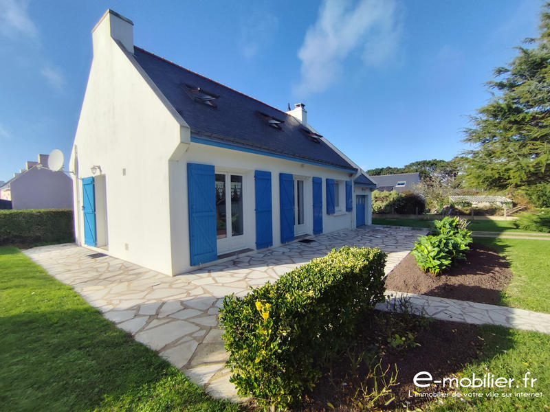 Maison - 81 m² - 4 pièces