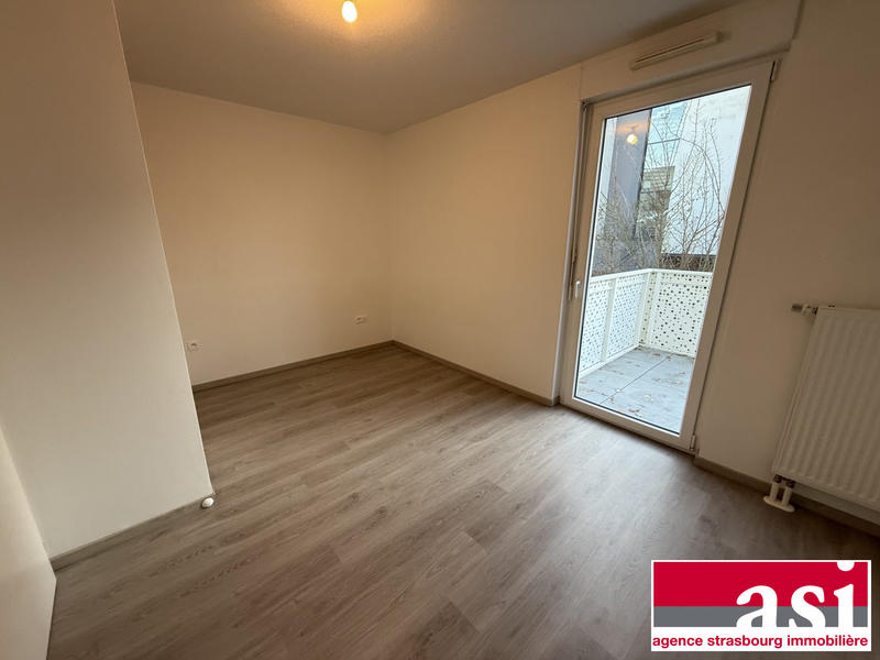 Appartement - 47 m² - 2 pièces