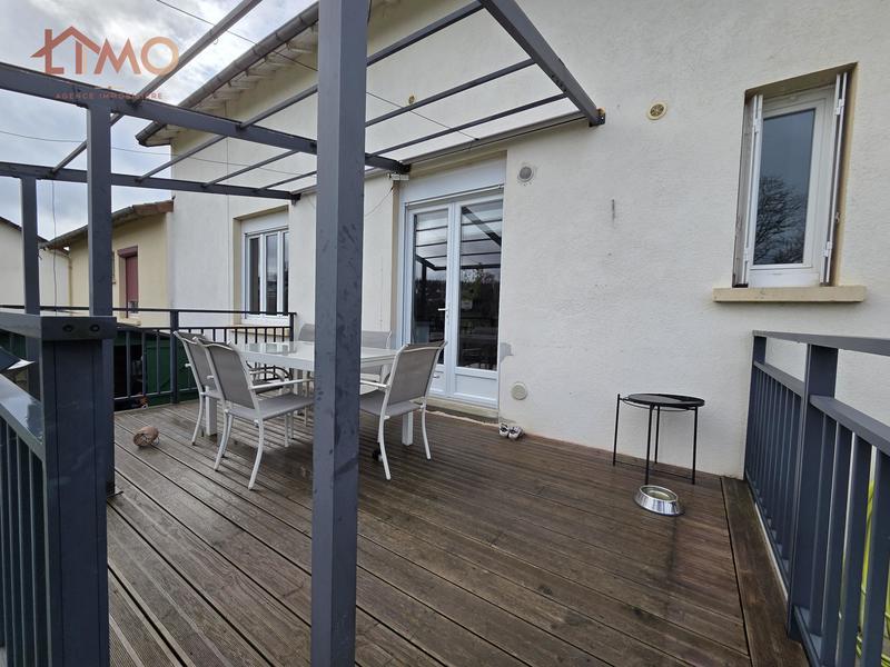 Maison - 140 m² - 7 pièces