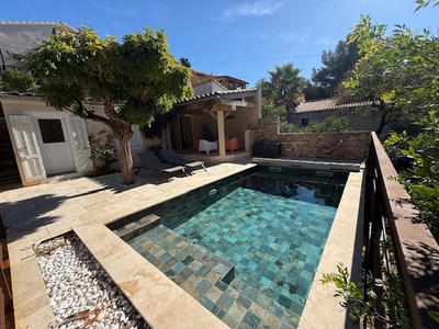 Maison - 125 m² - 5 pièces