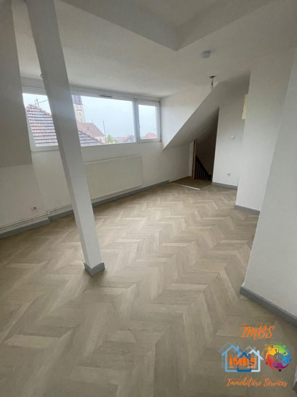 Appartement - 31 m² - 2 pièces