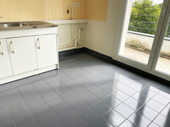 Appartement - 49 m² - 2 pièces